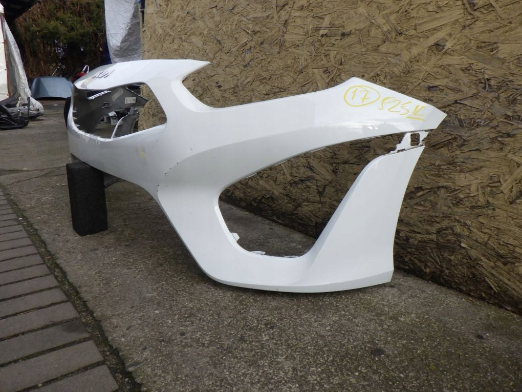 KIA CEED 3 III GT LIFT 2021- front bumper