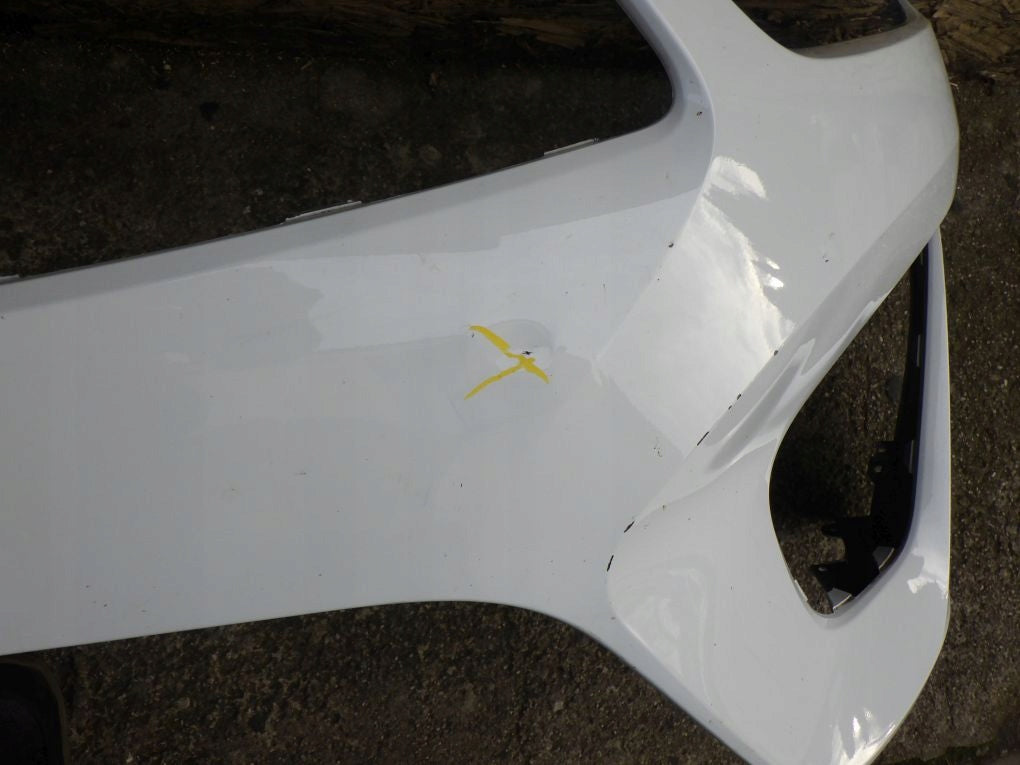 KIA CEED 3 III GT LIFT 2021- front bumper