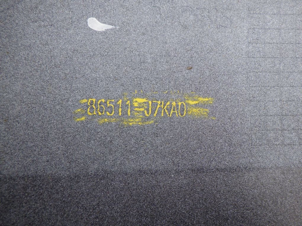 KIA CEED 3 III GT LIFT 2021- front bumper