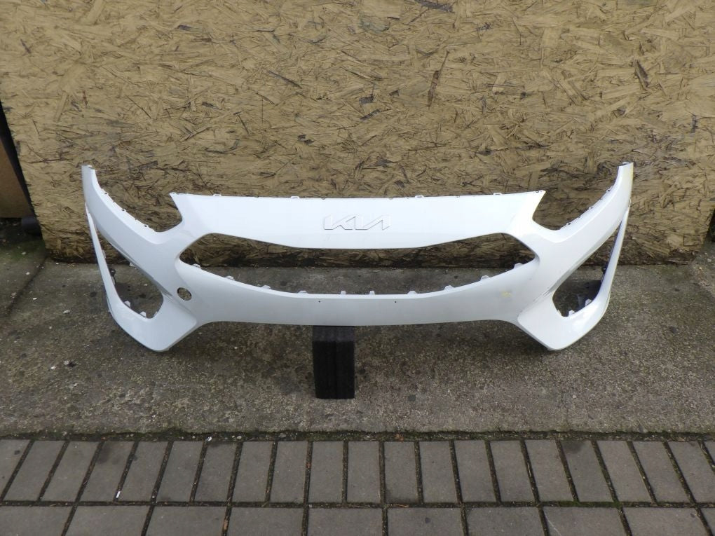 KIA CEED 3 III GT LIFT 2021- front bumper