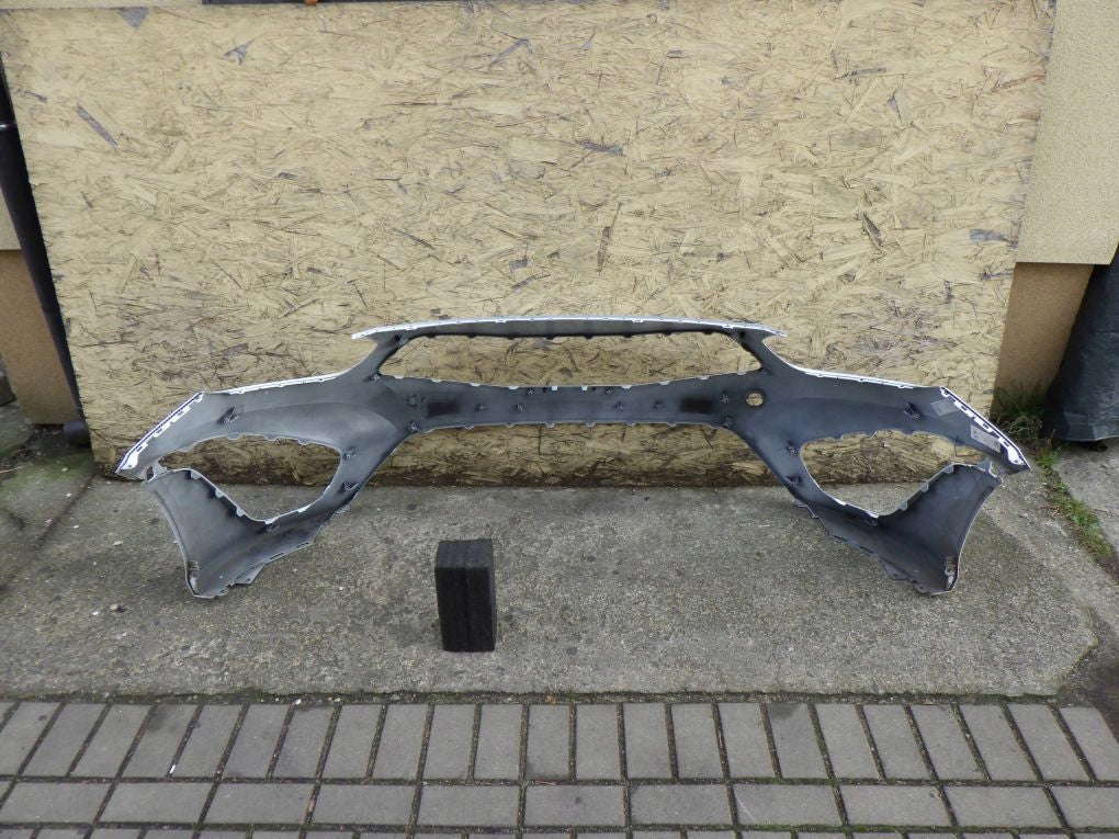 KIA CEED 3 III GT LIFT 2021- front bumper