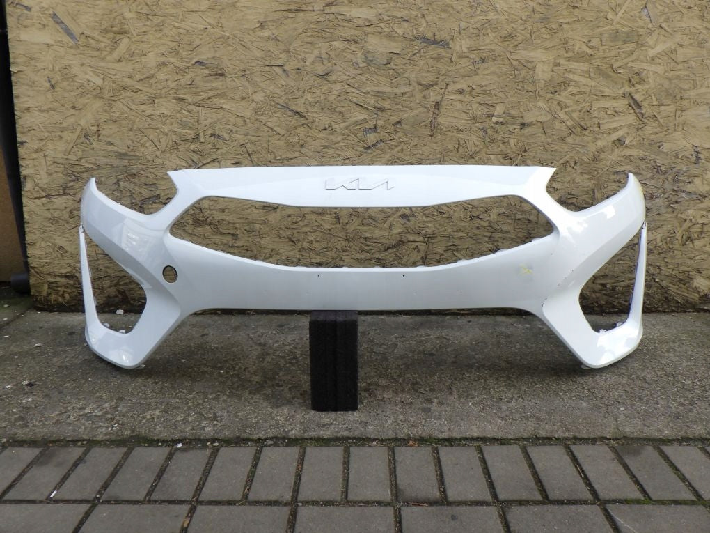 KIA CEED 3 III GT LIFT 2021- front bumper