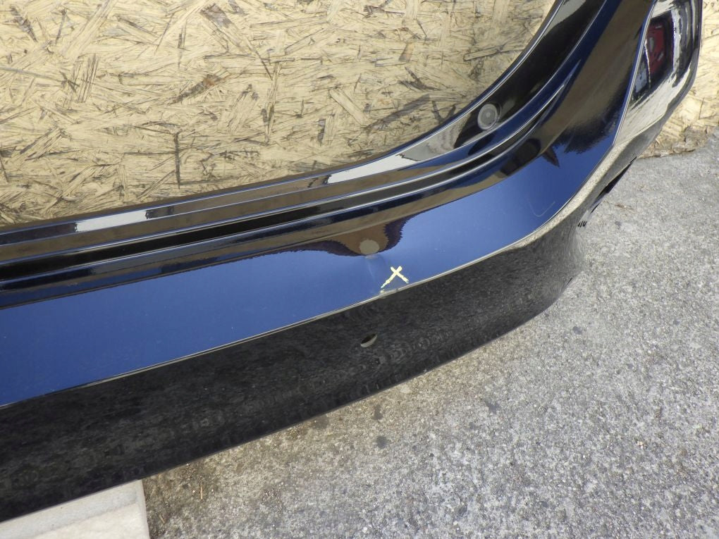 KIA CEED 3 III GT LINE HB 18- Rear Bumper