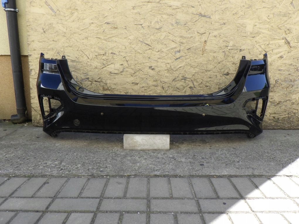 KIA CEED 3 III GT LINE HB 18- Rear Bumper