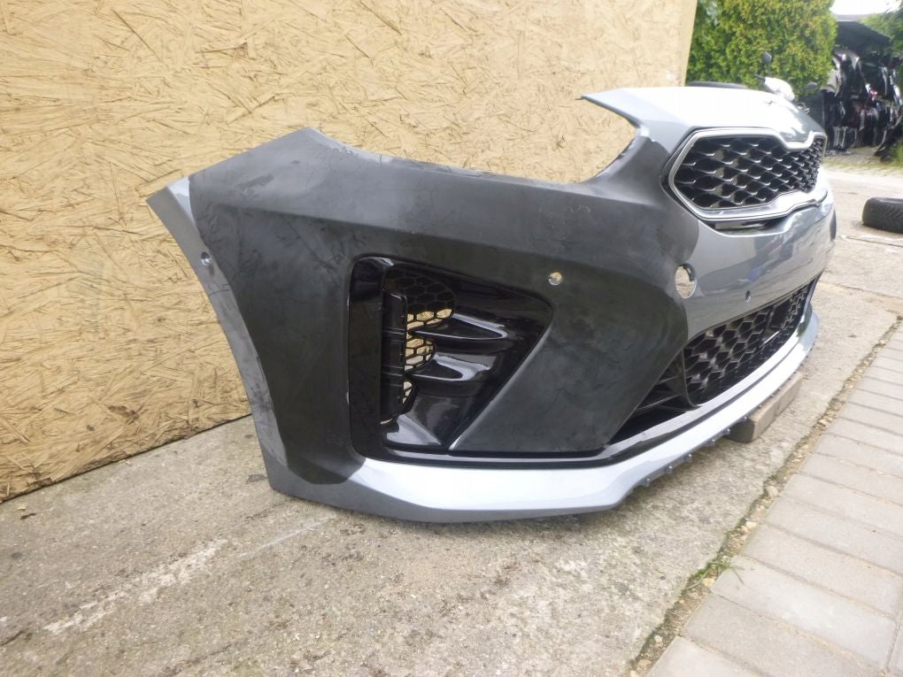 KIA CEED GT LINE PROCEED III 18- Front Bumper