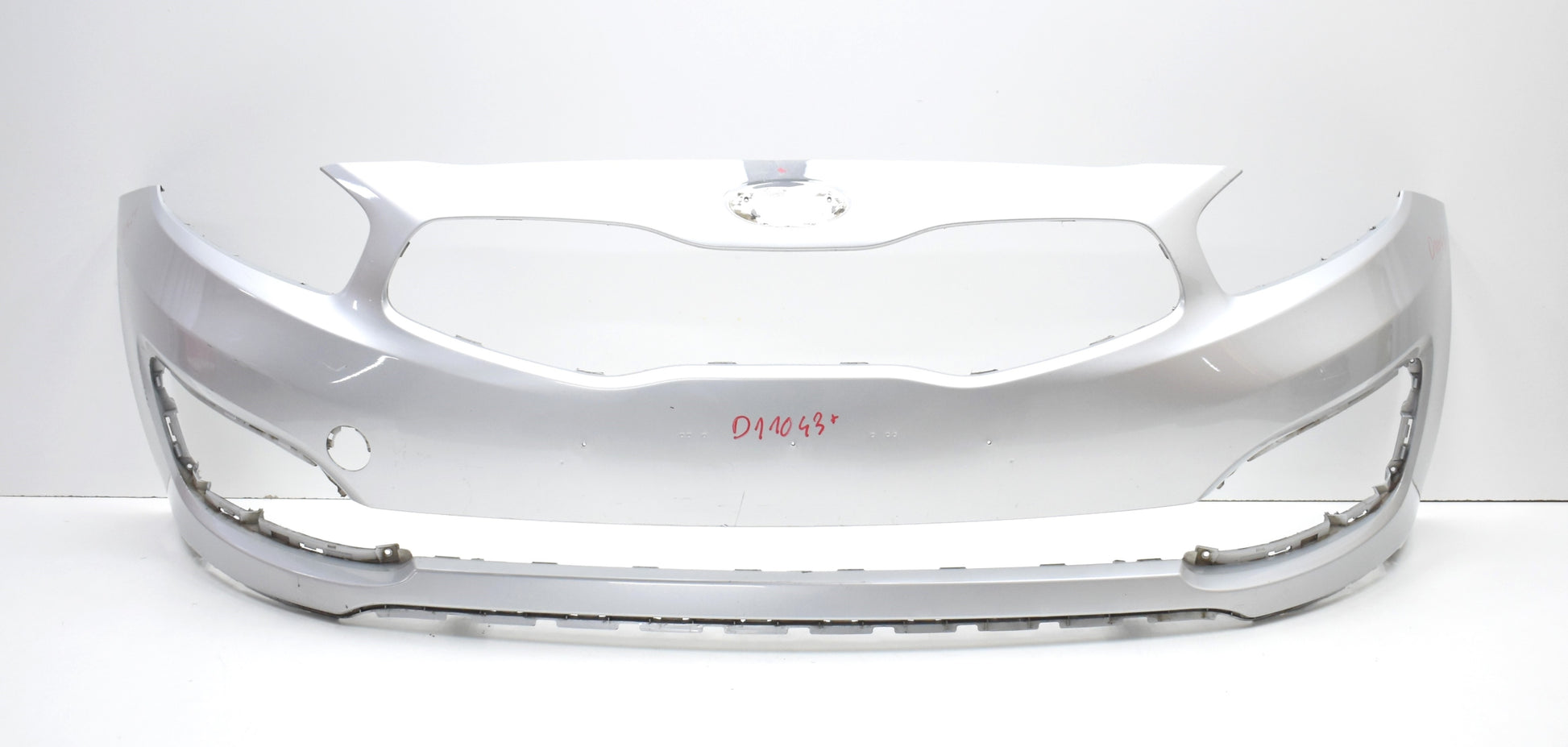 KIA CEED II LIFT FRONT BUMPER ORG