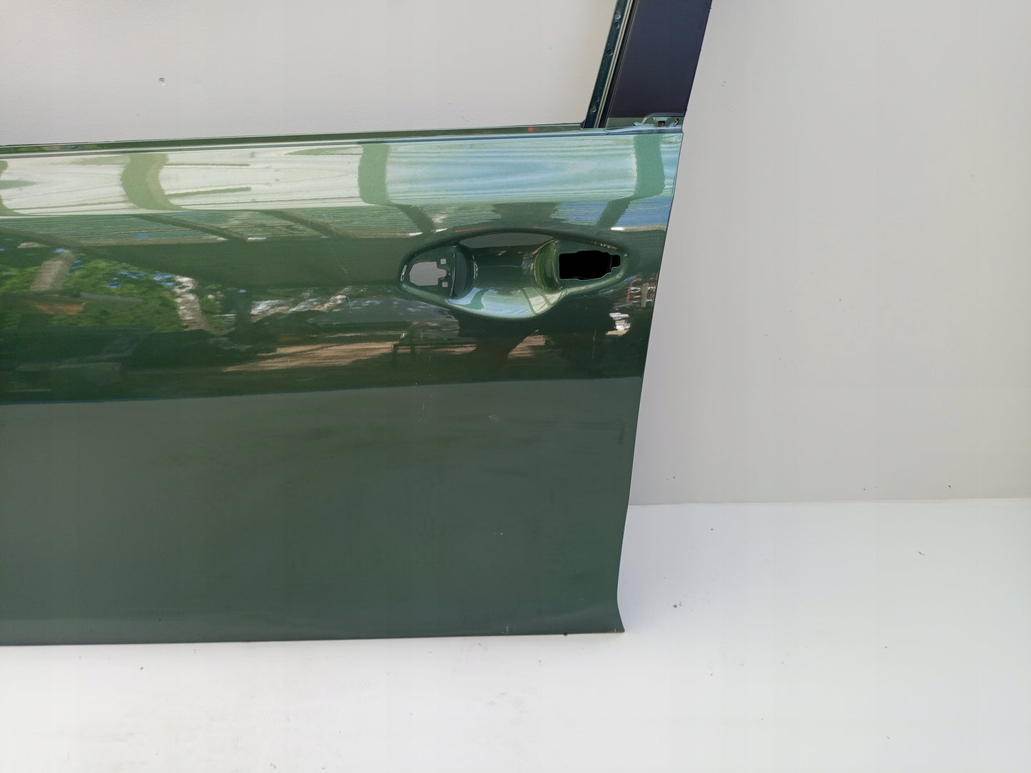 KIA CEED III 3 2018- FRONT LEFT DOOR