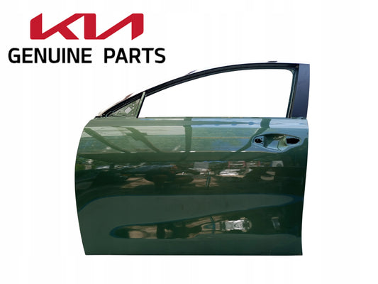 KIA CEED III 3 2018- FRONT LEFT DOOR