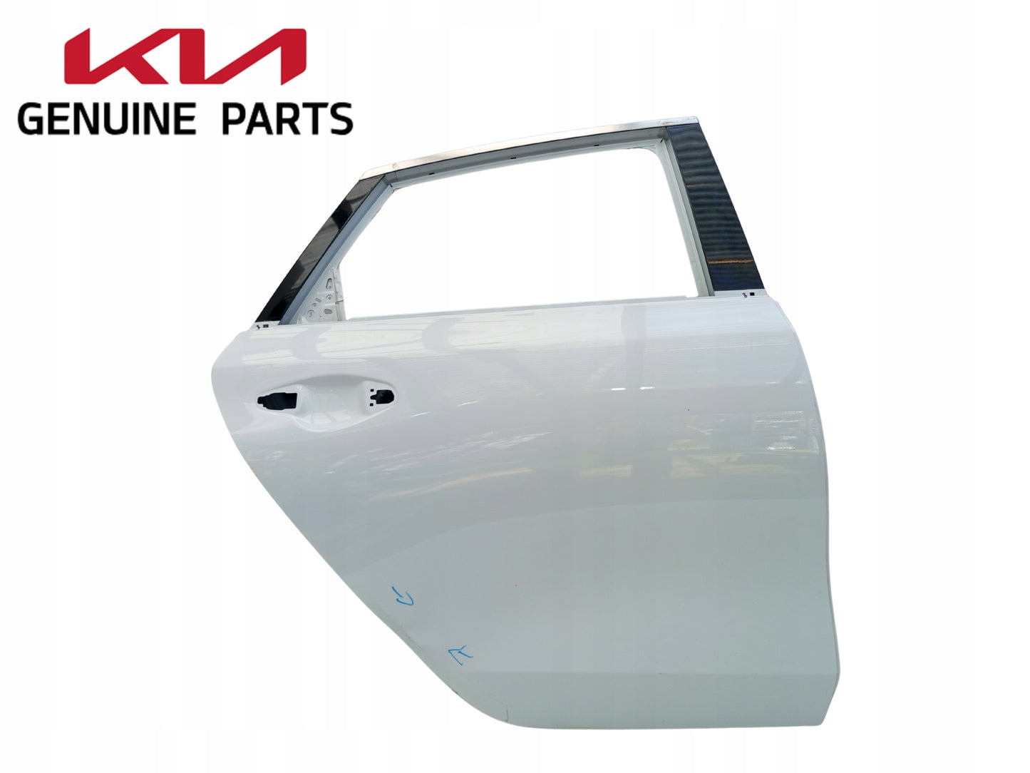 KIA CEED III 3 HB 2018- PORTE ARRIÈRE DROITE