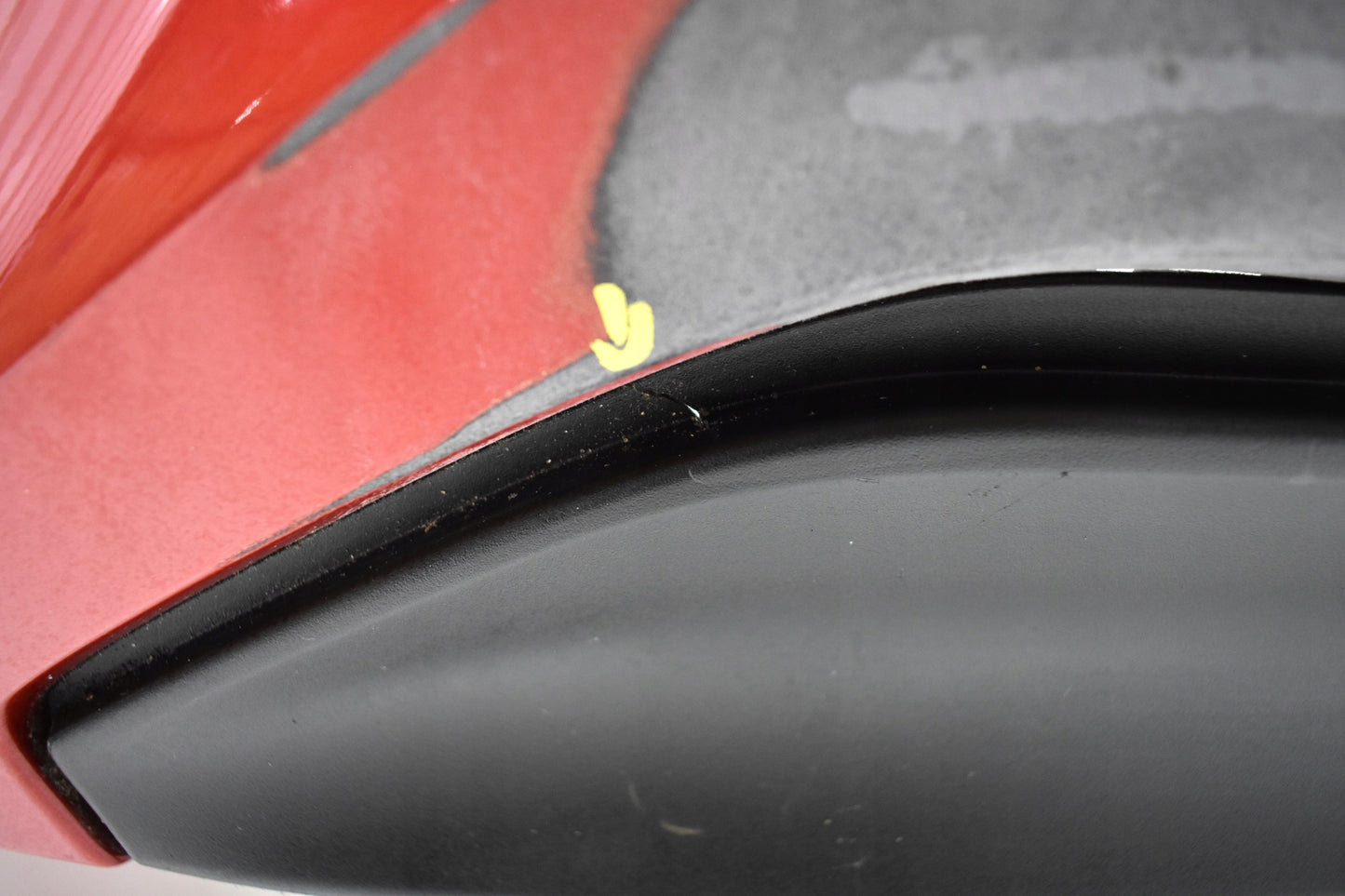 KIA CEED III LIFT REAR BUMPER GENUINE HB