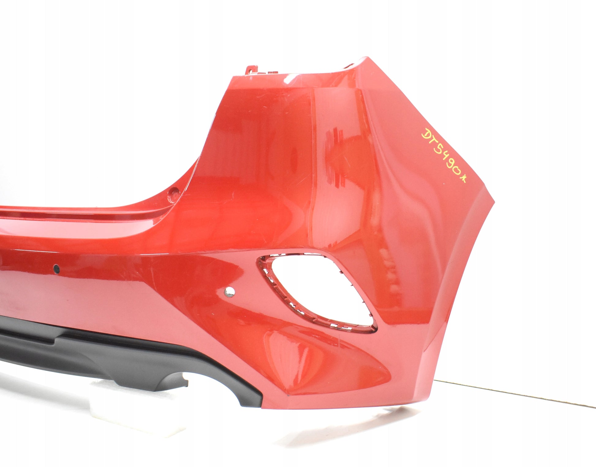 KIA CEED III LIFT REAR BUMPER GENUINE HB