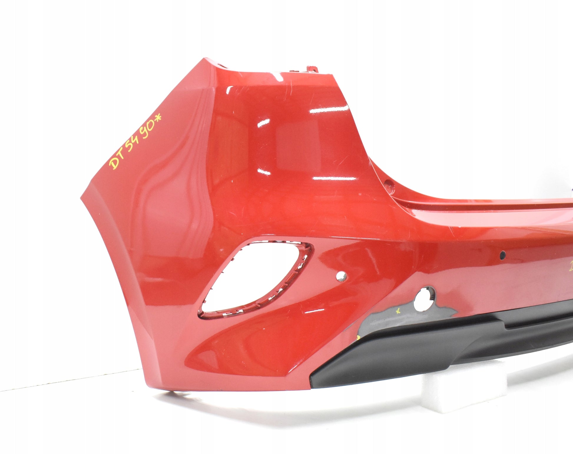 KIA CEED III LIFT REAR BUMPER GENUINE HB