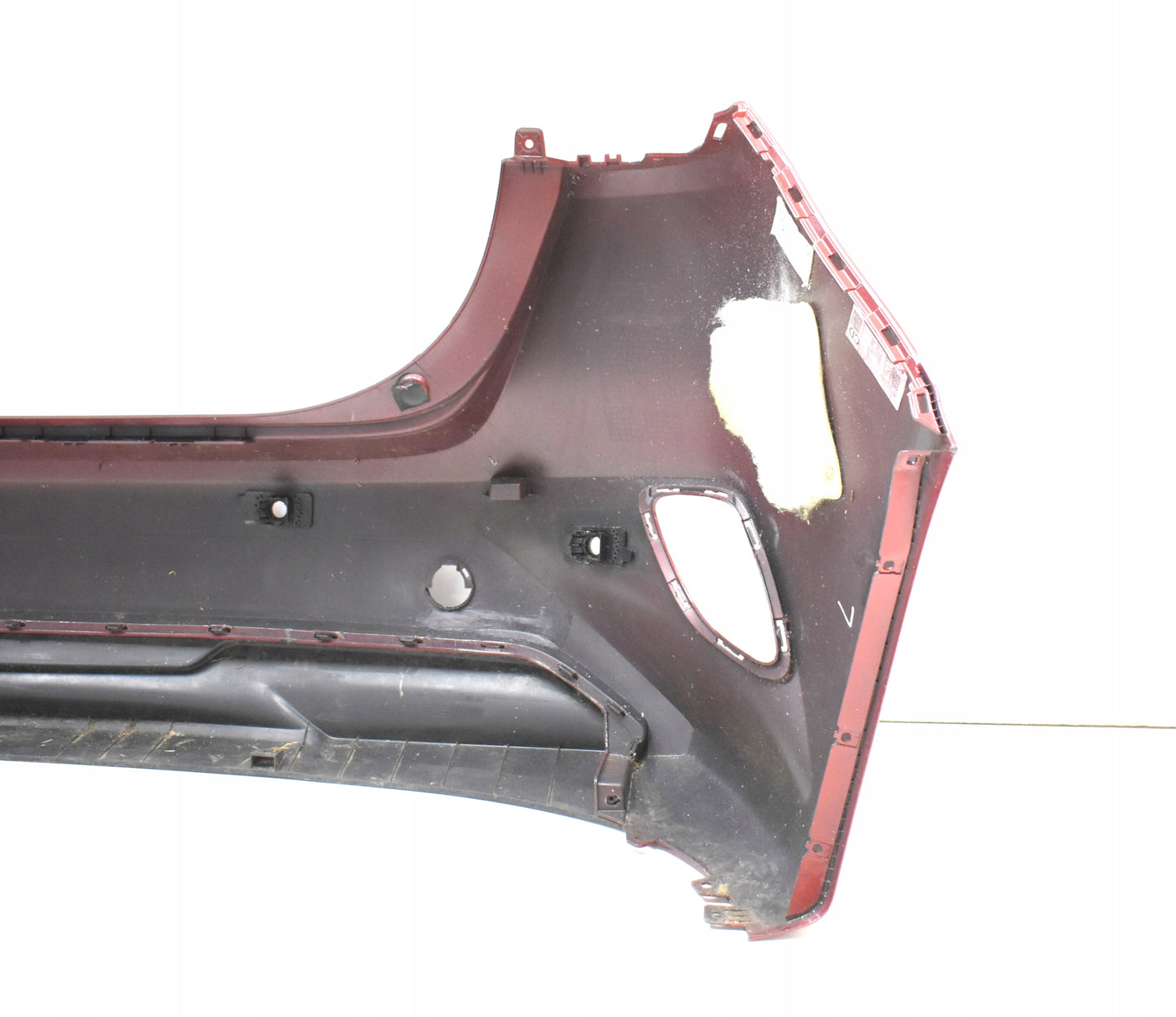 KIA CEED III LIFT REAR BUMPER GENUINE HB
