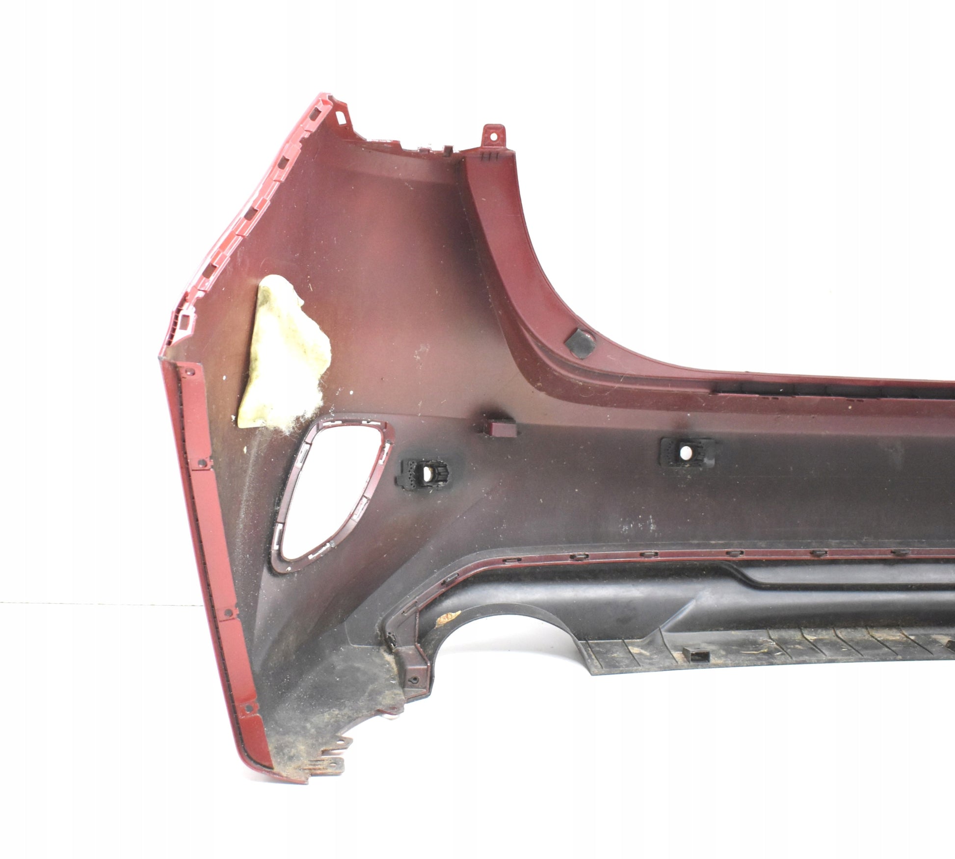 KIA CEED III LIFT REAR BUMPER GENUINE HB