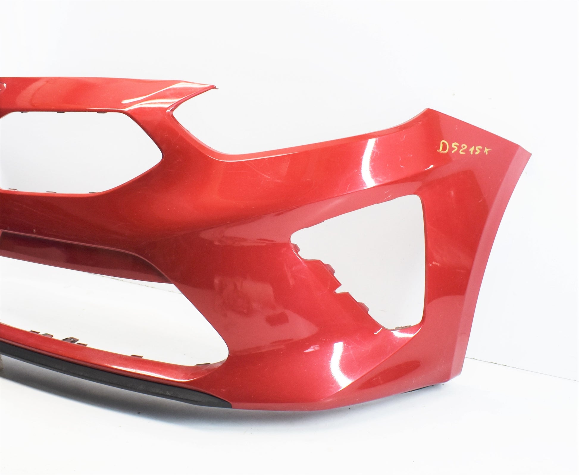 KIA CEED III FRONT BUMPER ORG 18+