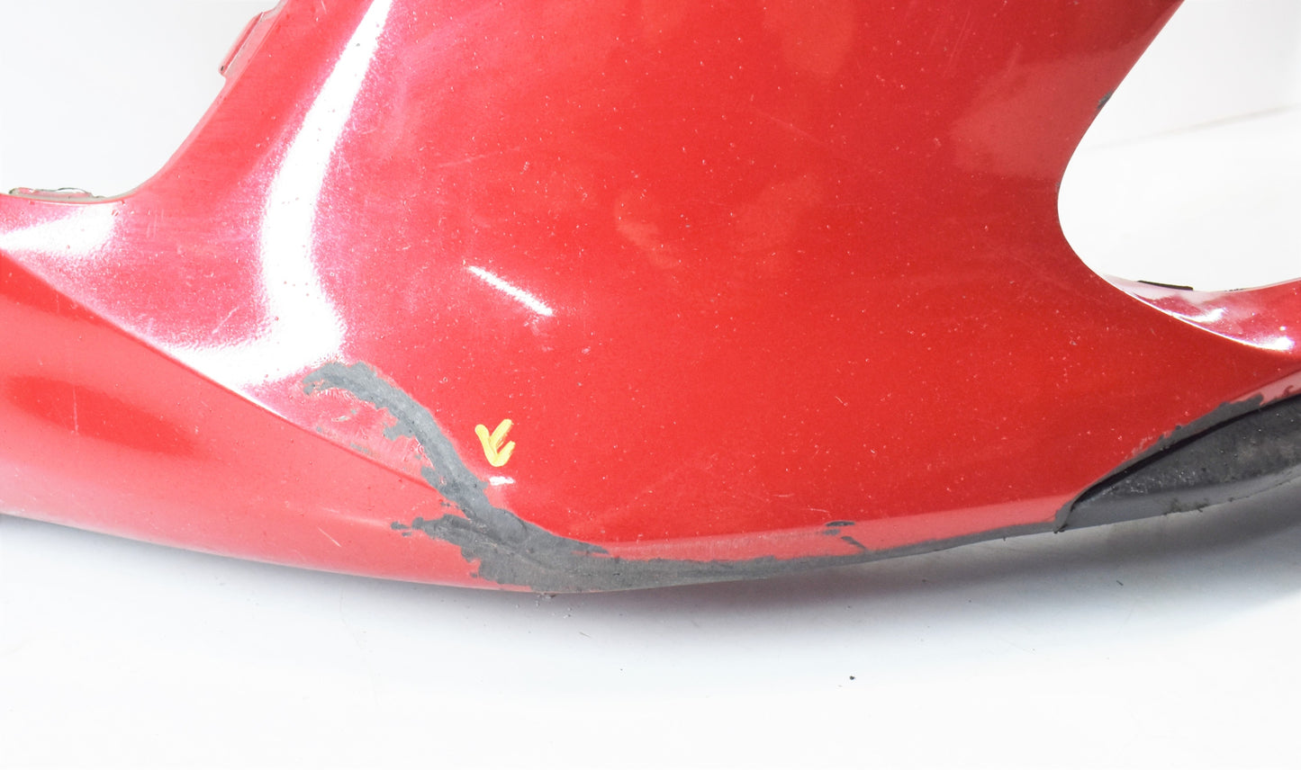 KIA CEED III FRONT BUMPER ORG 18+