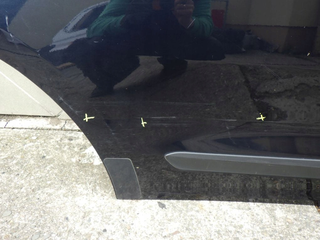 KIA NIRO 16- Right Rear Door