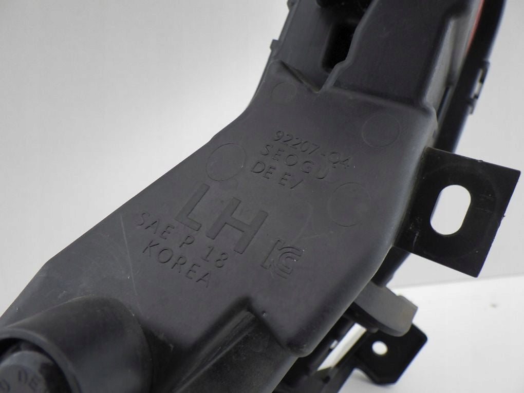 KIA NIRO I LIFT E-NIRO EV 19- HALOGEN LED DRL LEFT 92207-Q4