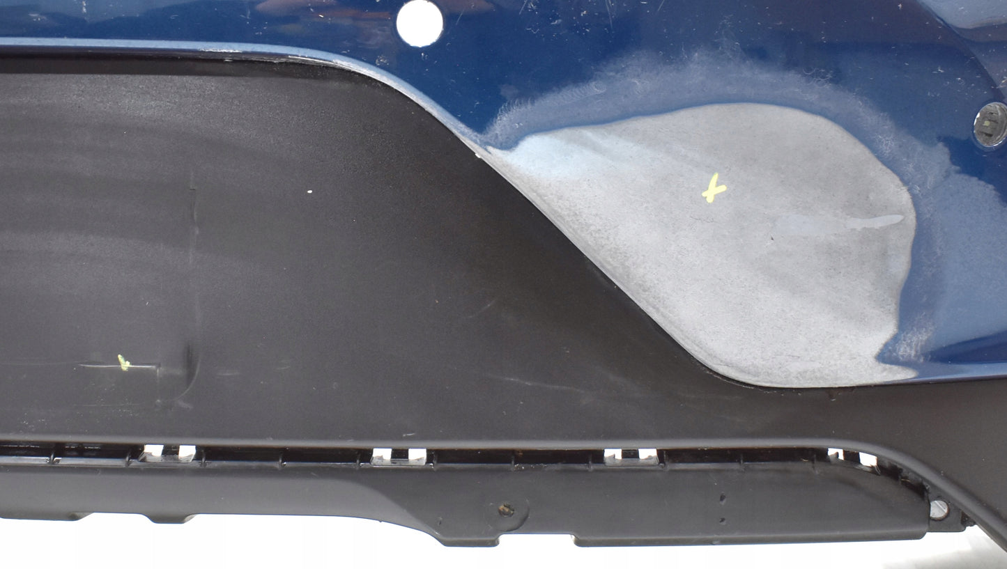 KIA NIRO I REAR BUMPER ORIGINAL + BOTTOM