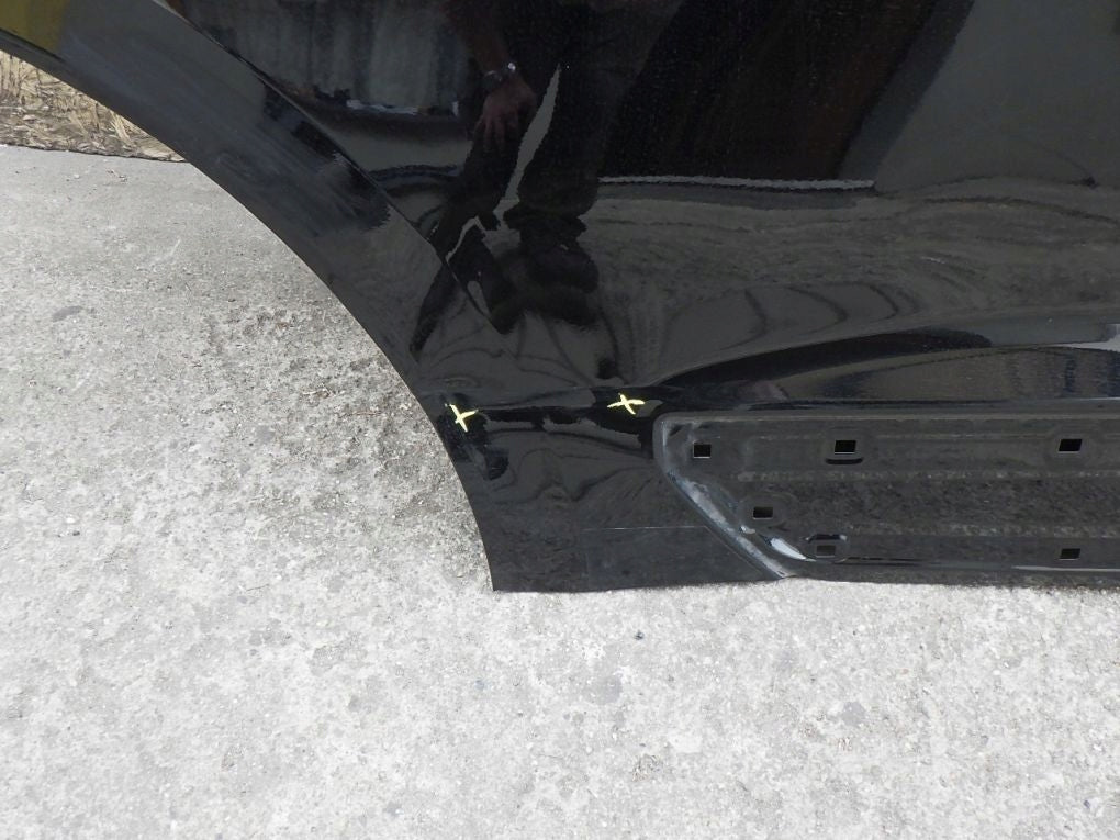 2022 KIA NIRO II 2 Right Rear Door