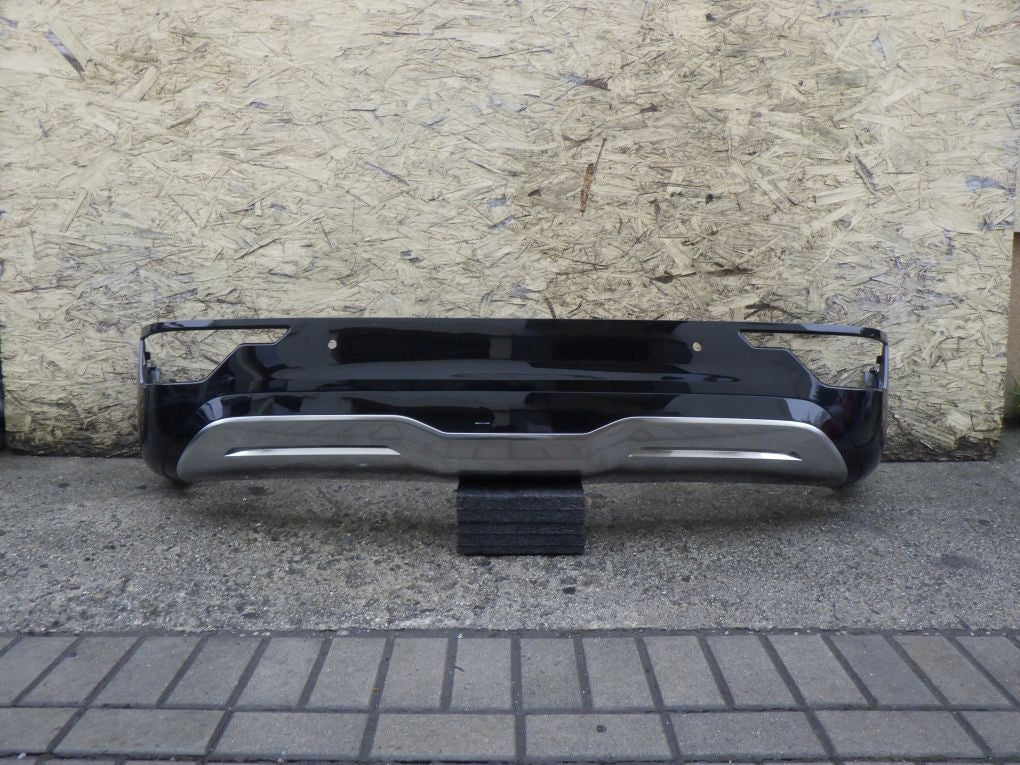 KIA NIRO II 2 EV SG2 ELECTRIC 2022- REAR BUMPER