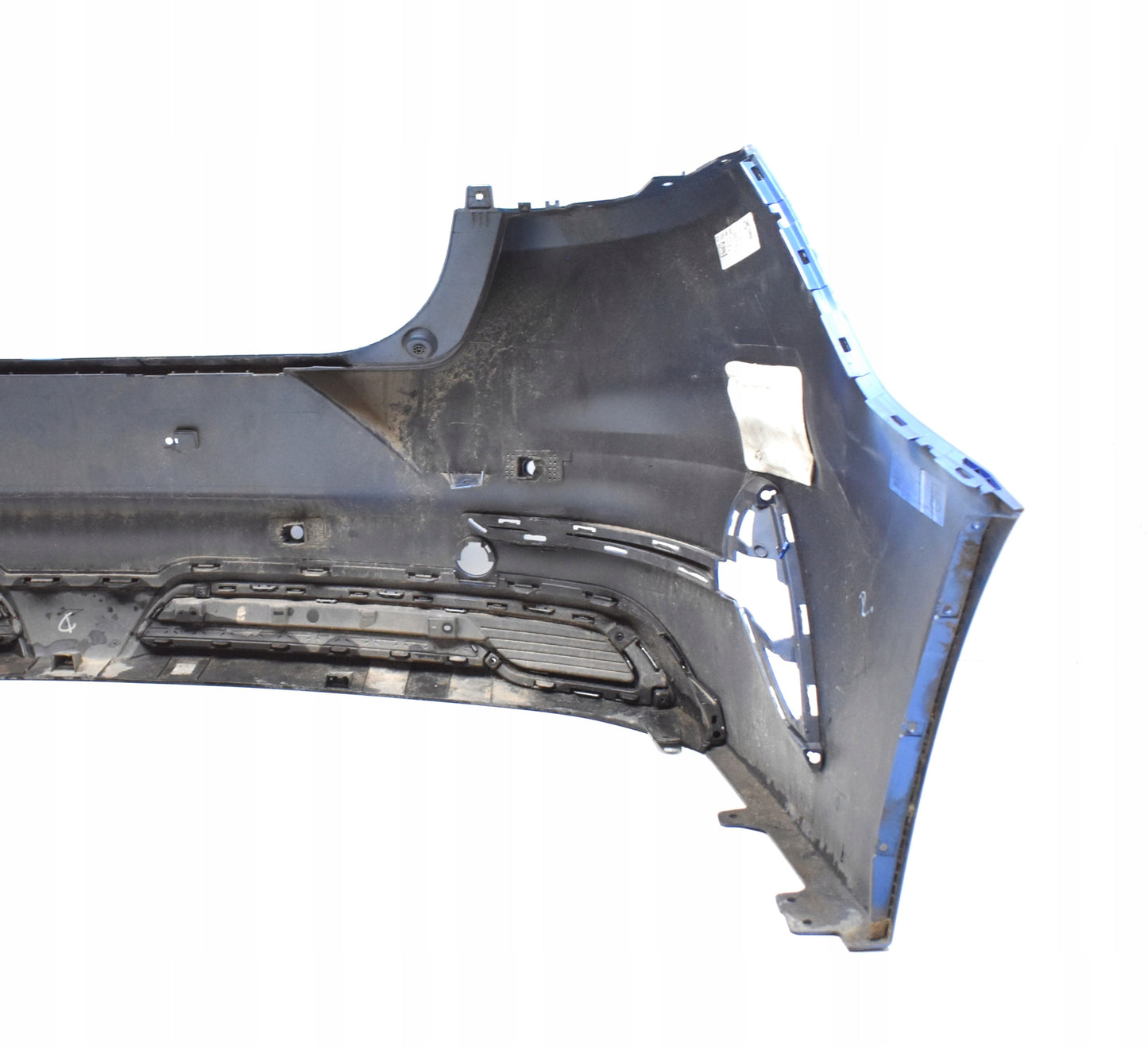 KIA PRO CEED PROCEED III LIFT GT LINE REAR BUMPER ORG 21+