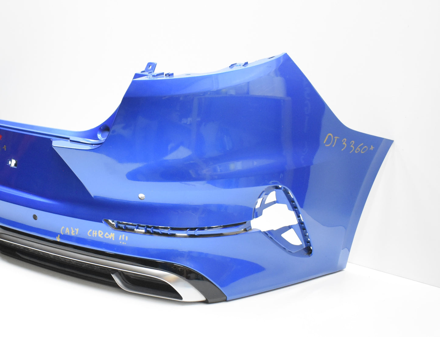 KIA PRO CEED PROCEED III LIFT GT LINE REAR BUMPER ORG 21+