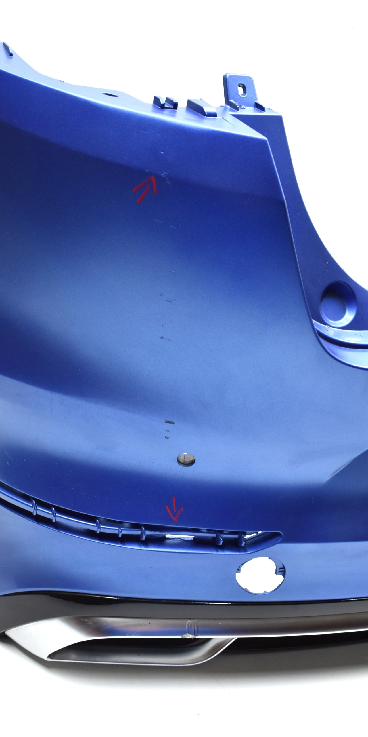 KIA PRO CEED PROCEED III LIFT GT LINE REAR BUMPER ORG 21+