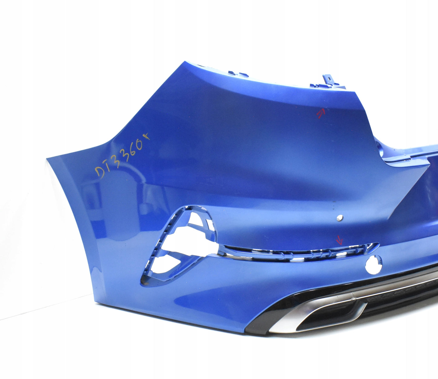 KIA PRO CEED PROCEED III LIFT GT LINE REAR BUMPER ORG 21+