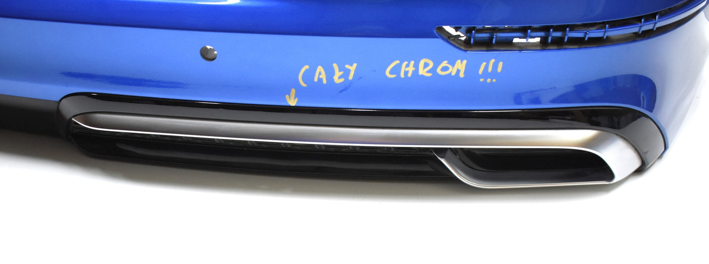 KIA PRO CEED PROCEED III LIFT GT LINE REAR BUMPER ORG 21+