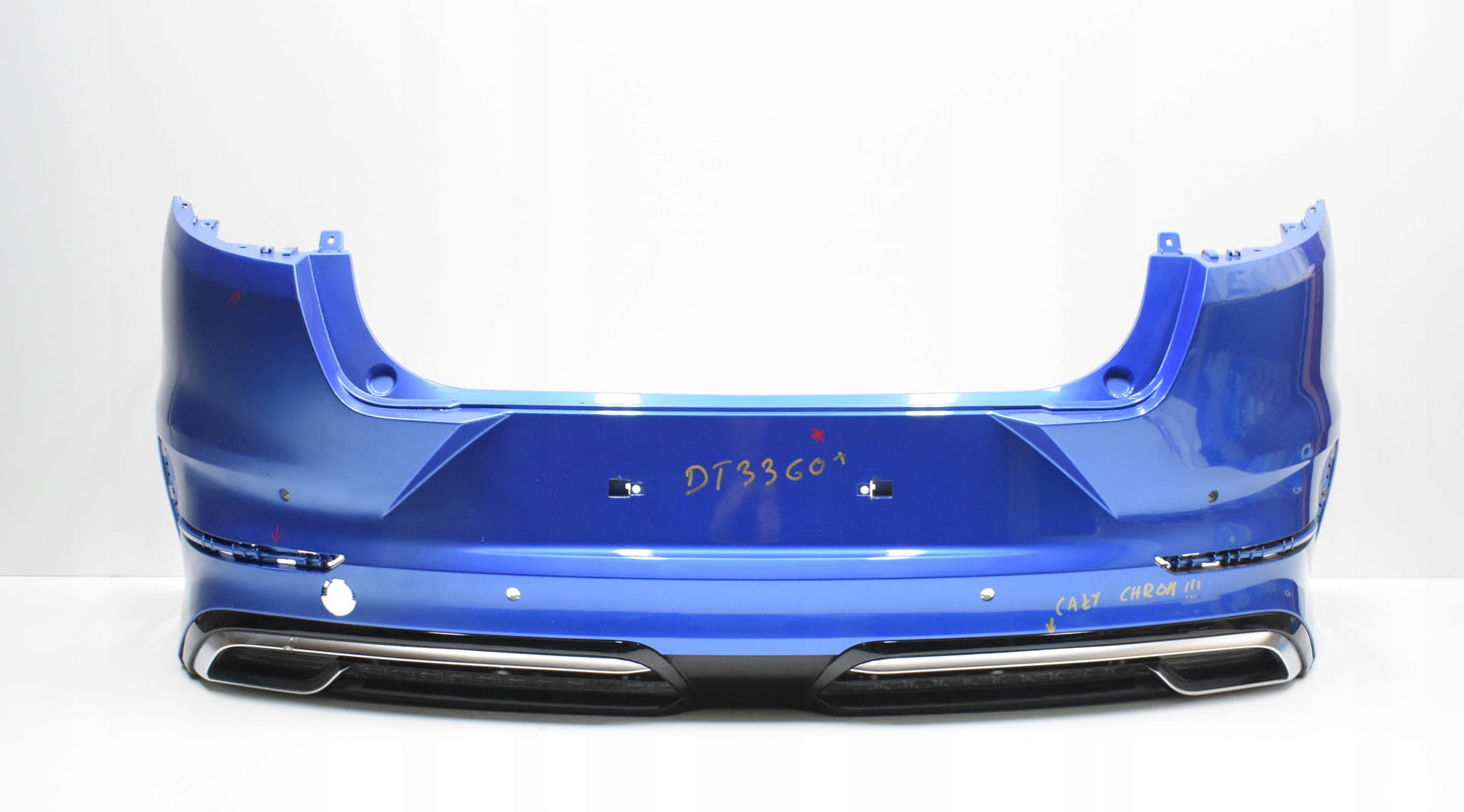 KIA PRO CEED PROCEED III LIFT GT LINE REAR BUMPER ORG 21+