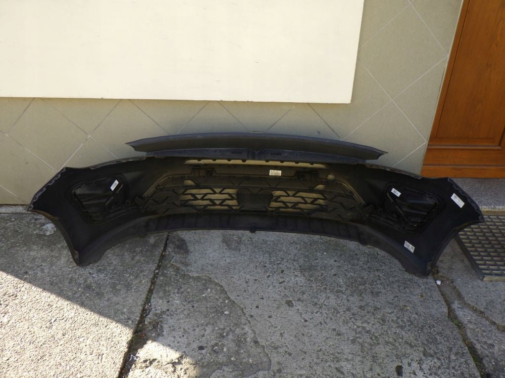 KIA RIO 4 IV LIFT 2020- Front Bumper