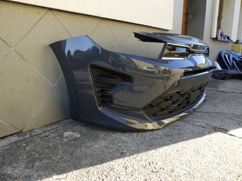 KIA RIO 4 IV LIFT 2020- Front Bumper