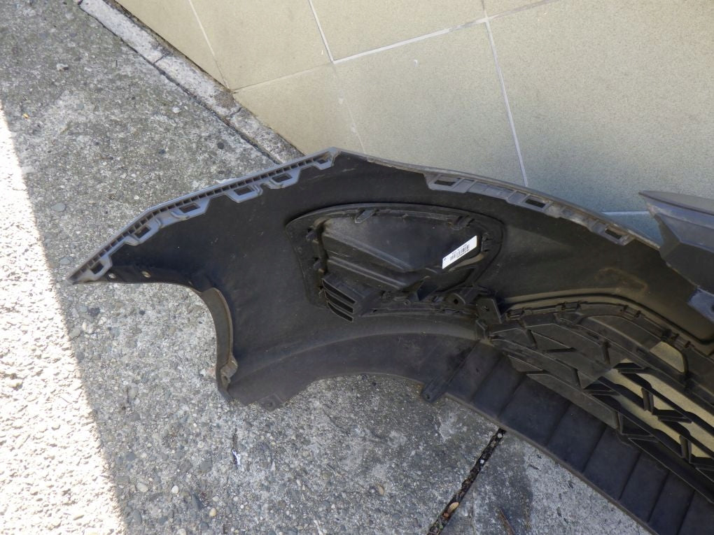 KIA RIO 4 IV LIFT 2020- Front Bumper