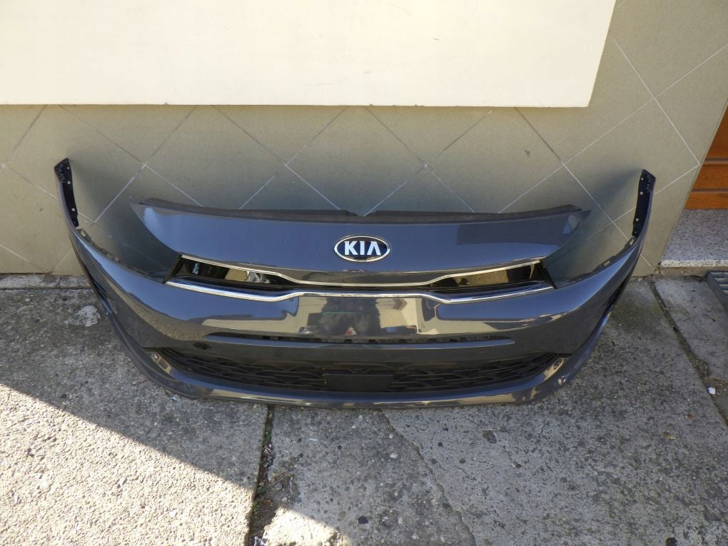 KIA RIO 4 IV LIFT 2020- Front Bumper