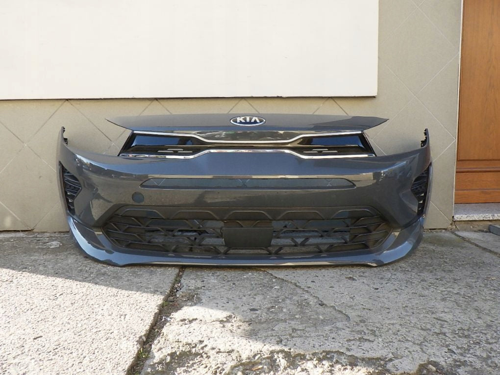KIA RIO 4 IV LIFT 2020- Front Bumper