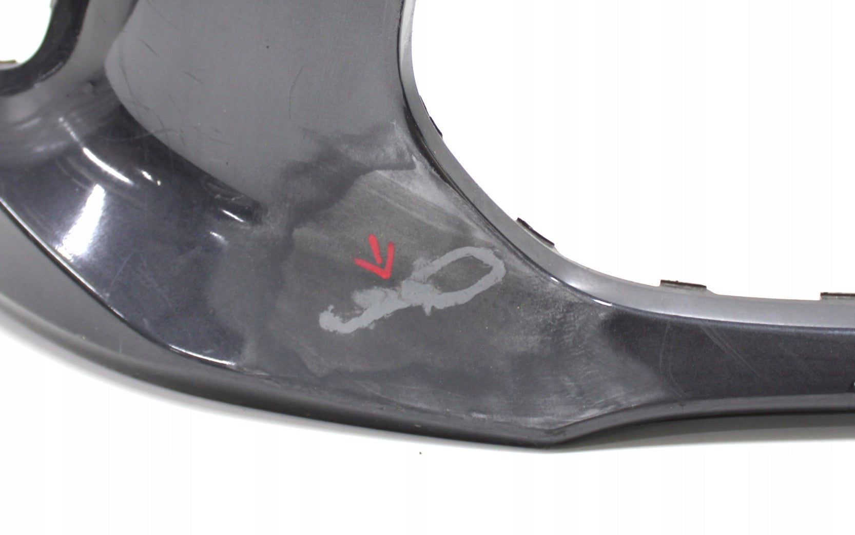 KIA RIO IV FRONT BUMPER ORG