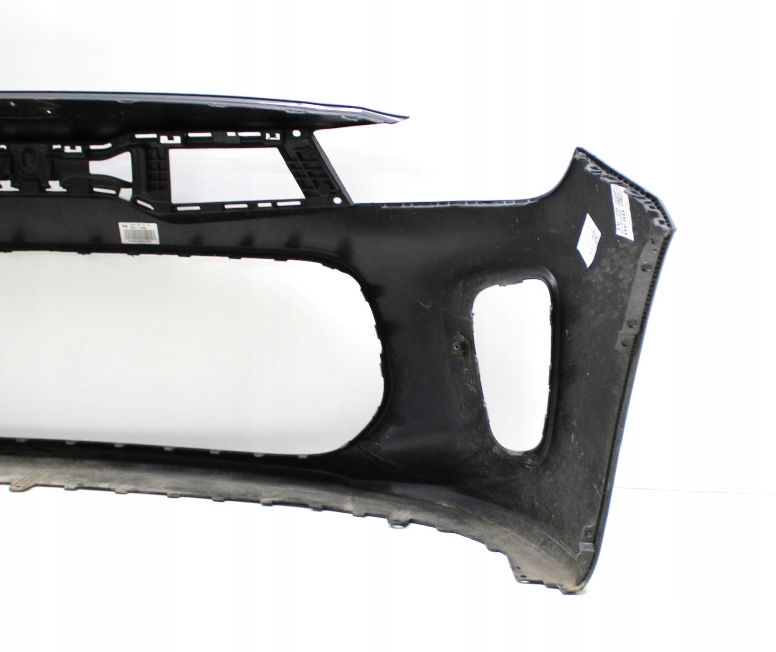 KIA RIO IV FRONT BUMPER ORG