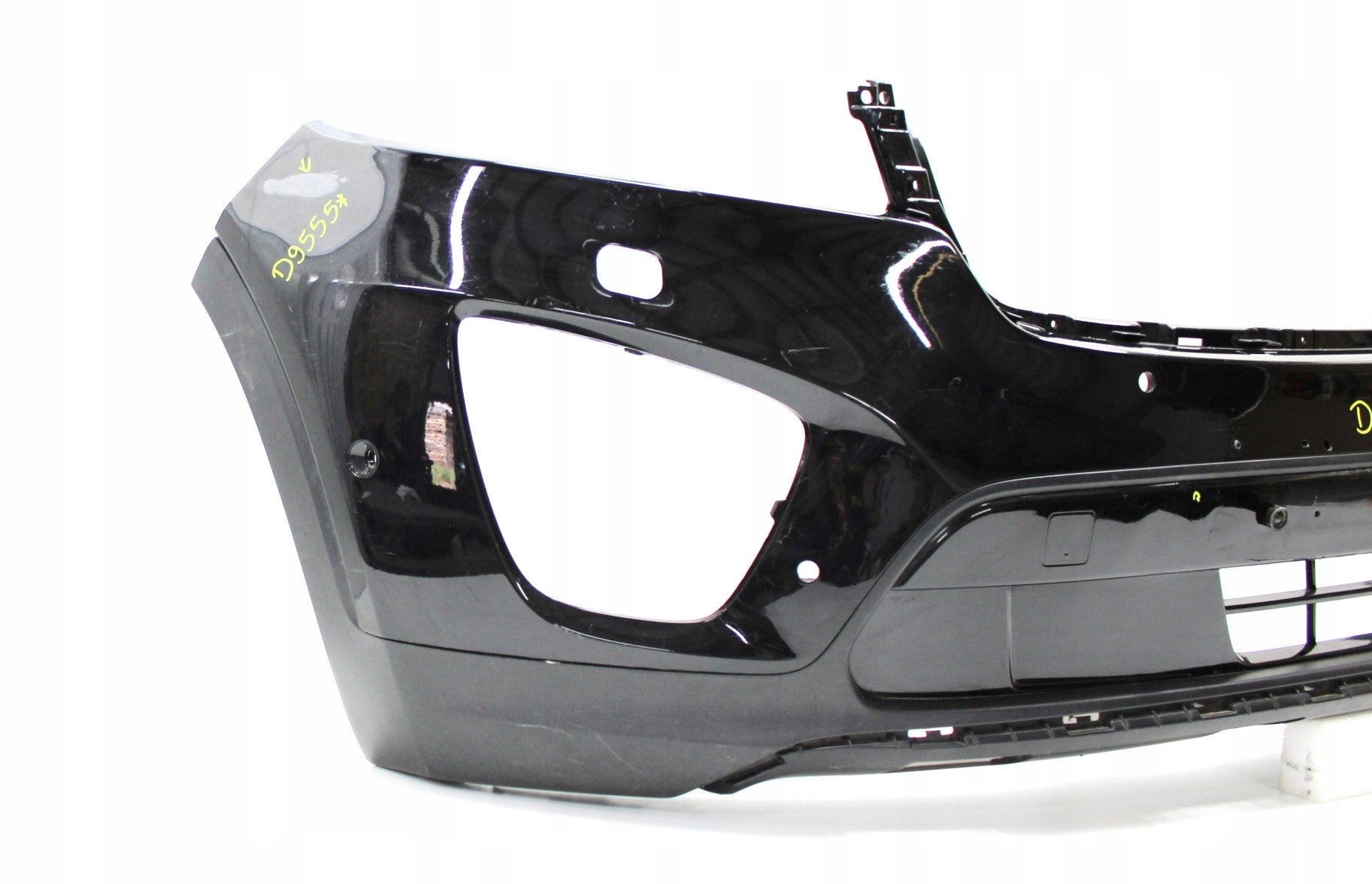 KIA SORENTO III FRONT BUMPER ORG