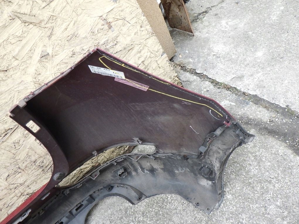 KIA SPORTAGE 4 IV 15- Rear Bumper