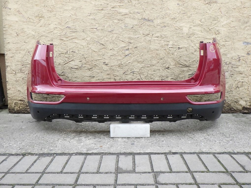 KIA SPORTAGE 4 IV 15- Rear Bumper