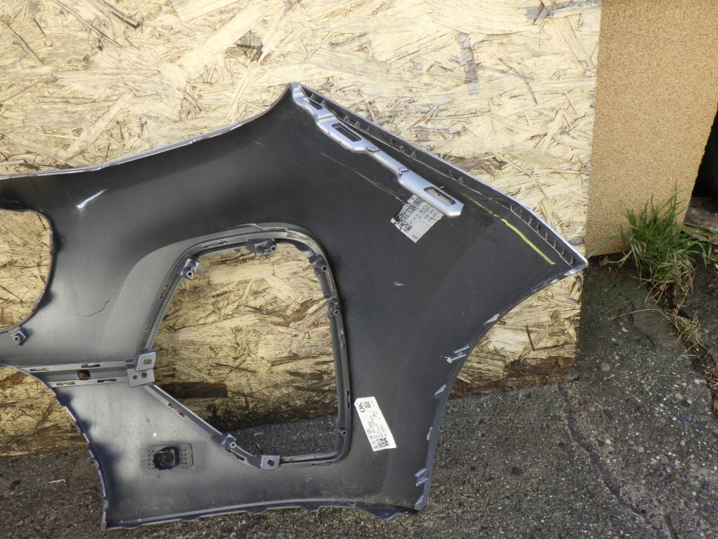 KIA SPORTAGE 4 IV LIFT GT LINE 18- Front Bumper