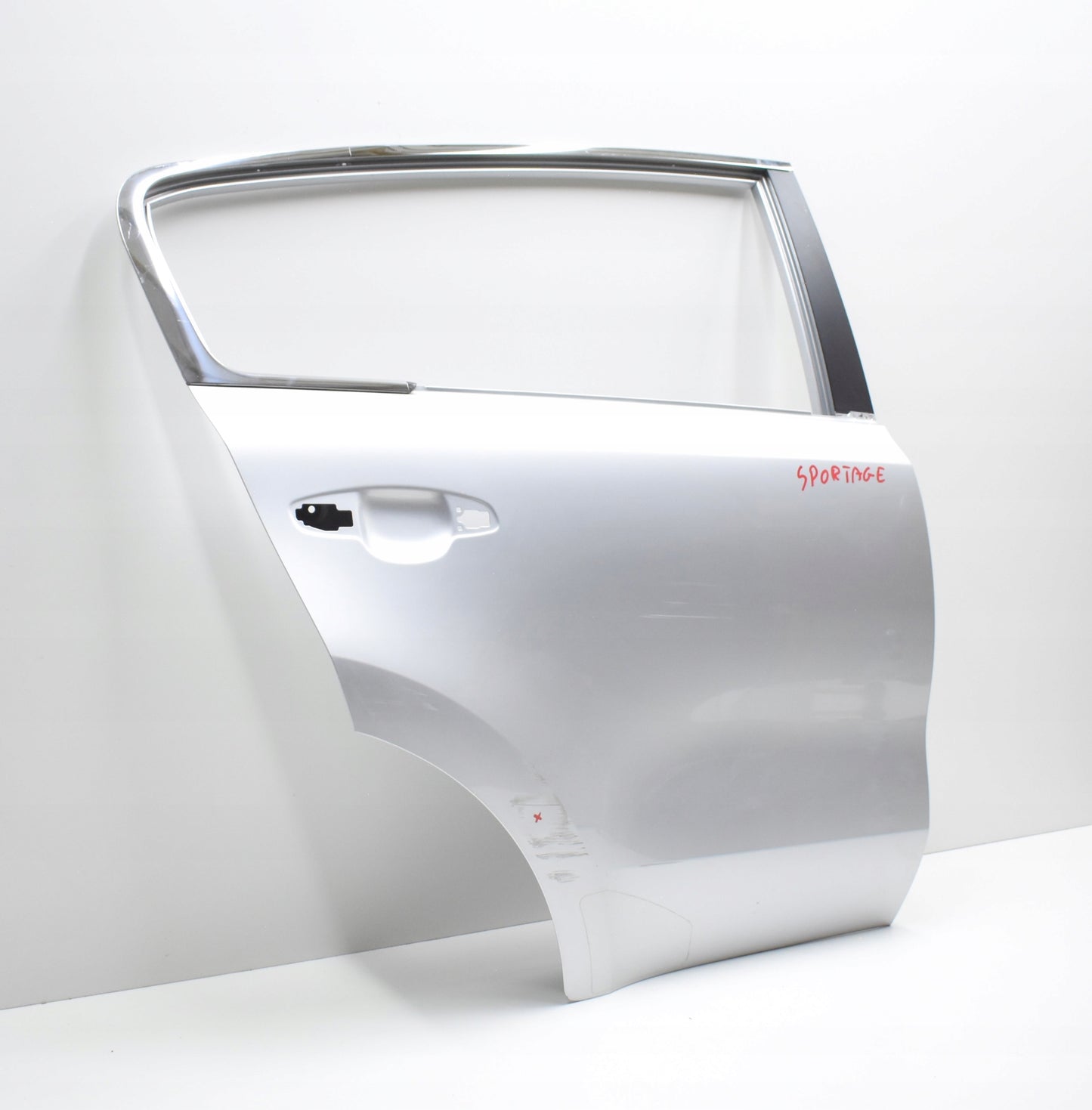 KIA SPORTAGE III Right Rear Door OEM
