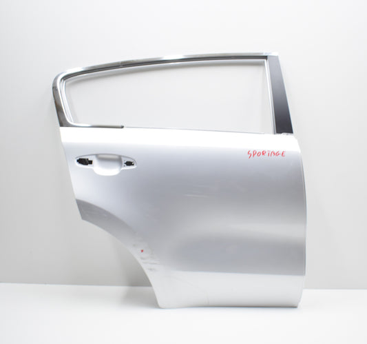 KIA SPORTAGE III DRZWI PRAWE TYŁ TYLNE ORG