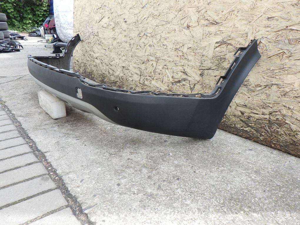 KIA SPORTAGE IV 4 15- Rear Bumper
