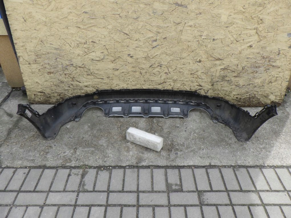 KIA SPORTAGE IV 4 15- Rear Bumper