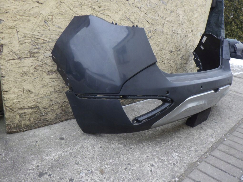 KIA SPORTAGE V 5 2021- Rear Bumper