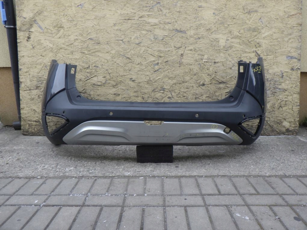 KIA SPORTAGE V 5 2021- Rear Bumper