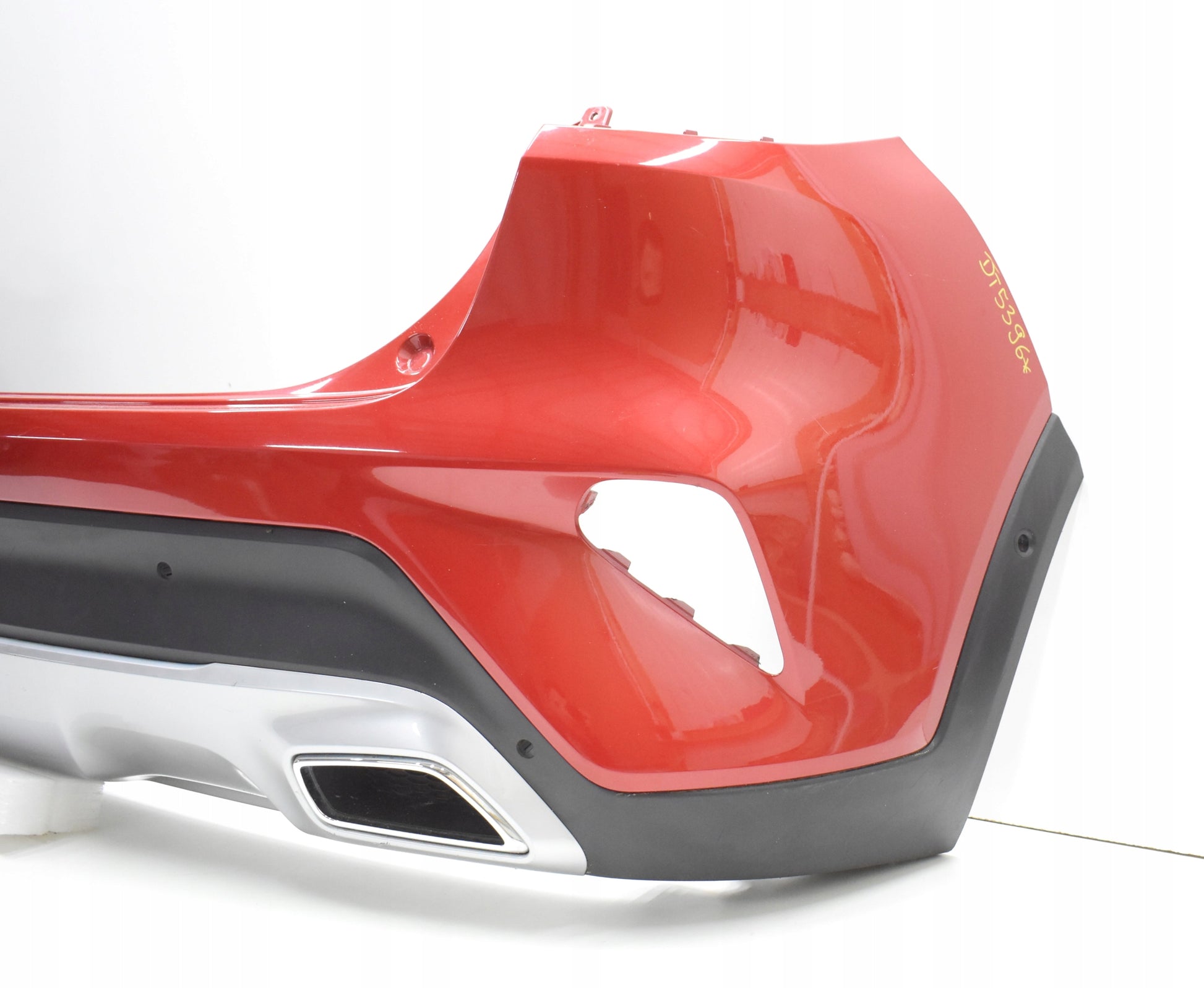 KIA X CEED X-CEED Rear Bumper Original + Bottom