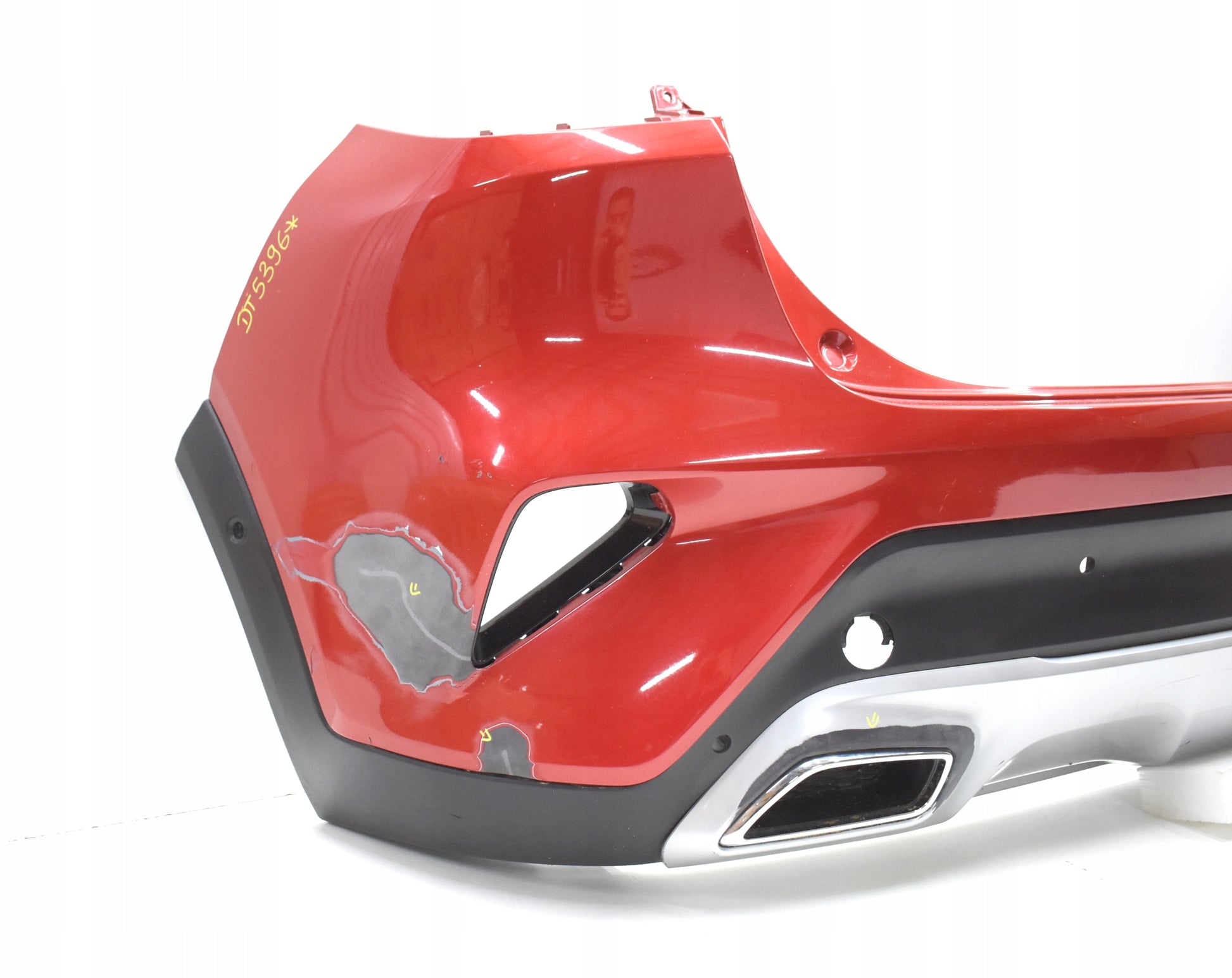 KIA X CEED X-CEED Rear Bumper Original + Bottom